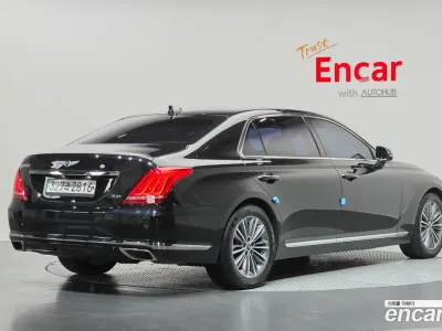 2018 Genesis EQ900 3.3 T-GDI, фото 2, лот 10199226