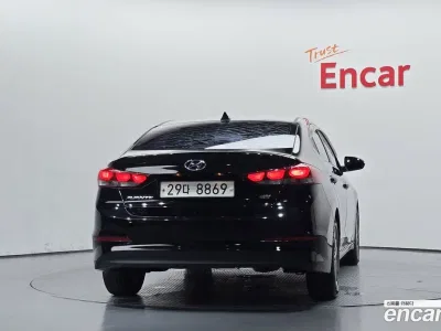 2016 Hyundai AVANTE 1.6 GDI Smart, фото 4, лот 10521583