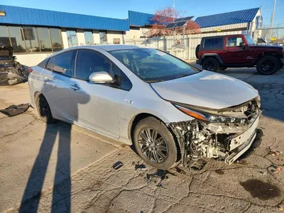 2017 TOYOTA PRIUS PRIME, фото 4, лот 10902528
