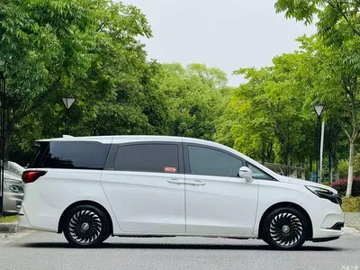 2020 Buick GL8 Model ES Landglory 653T Comfort, фото 4, лот 11549268