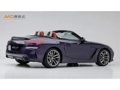 2023 BMW Z4 M40i M40i M Sport Performance Edition, фото 3, лот 10270663