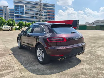 2014 Porsche Macan S 3.0T, фото 4, лот 11203555