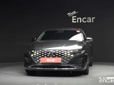 2020 Hyundai Grandeur 2.5, фото 3, лот 10678597