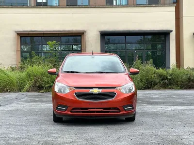 2015 Chevrolet Sail 3 1.3L Manual Ideal Edition, фото 1, лот 10383316