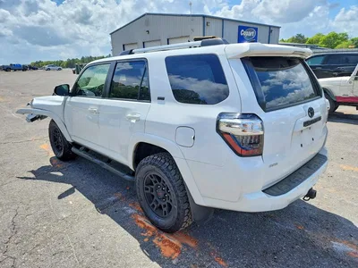 2022 TOYOTA 4RUNNER SR5, фото 2, лот 10572801