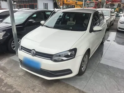 2016 Volkswagen Polo 1.4L Automatic Trend, фото 1, лот 10387277