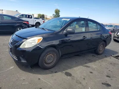 2012 NISSAN VERSA 1.6 S, фото 1, лот 10749374