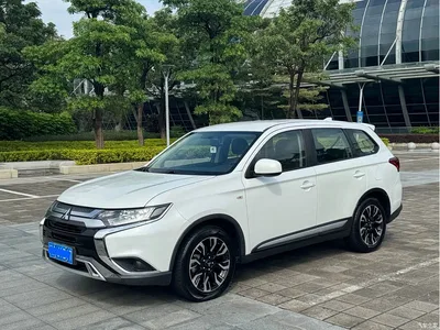 2020 Mitsubishi Outlander 2.0L 2WD Comfort 5-seater, фото 1, лот 11089051