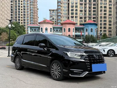 2022 Honda Elysion 2.0L e:HEV Supreme Edition, фото 3, лот 10667155