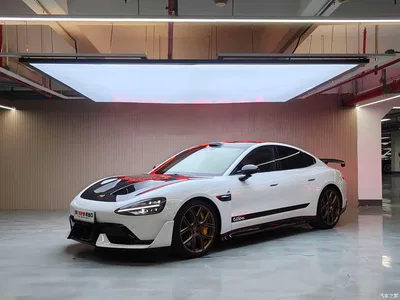 2025 Xiaomi Auto Xiaomi SU7 Ultra Model Ultra, фото 1, лот 10372835