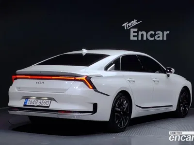 2025 Kia K8 3.5 LPG 2WD, фото 1, лот 10062270