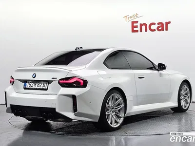 2025 BMW M2 M2 Coupe, фото 1, лот 10059290