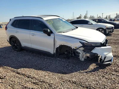 2023 HONDA CR-V SPORT TOURING, фото 4, лот 10726574