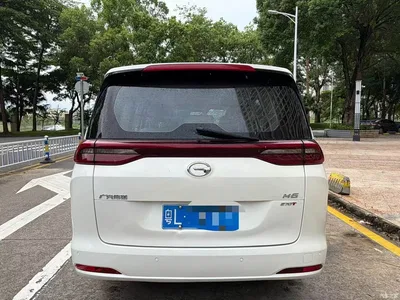 2021 GAC Trumpchi Trumpchi M6 270T DCT Elite Edition (7-Seater), фото 4, лот 10415246