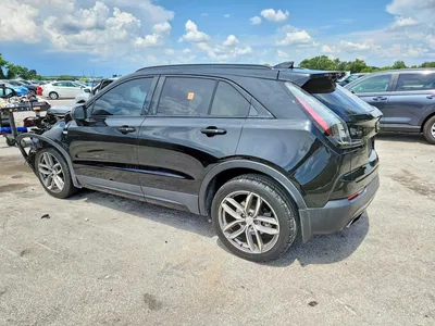 2019 CADILLAC XT4 SPORT, фото 2, лот 10866689