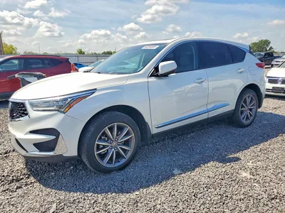 2021 ACURA RDX TECHNOLOGY, фото 1, лот 10653878