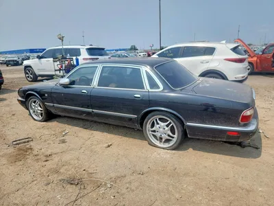 2002 JAGUAR VANDENPLAS, фото 2, лот 11147185