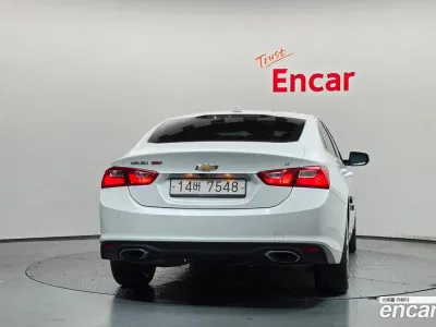 2018 Chevrolet Malibu 2.0 Turbo LT, фото 4, лот 10230221