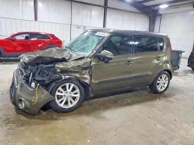 2013 KIA SOUL +, фото 1, лот 10787166