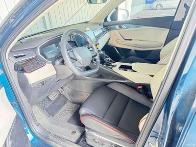 2020 Lynk & Co 06 1.5T Halo, фото 4, лот 10315480