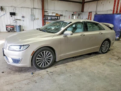 2017 LINCOLN MKZ SELECT, фото 1, лот 10875942