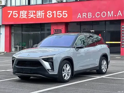 2020 NIO ES8 415KM 6-Seater, фото 1, лот 11012598
