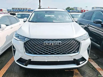 2021 Haval H6 3rd Generation 1.5T Automatic 2WD Plus, фото 3, лот 10281652