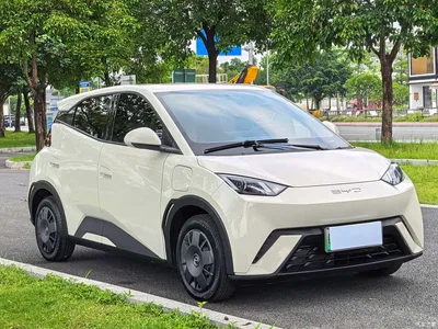 2023 BYD Seagull Vitality Edition, фото 3, лот 11136791