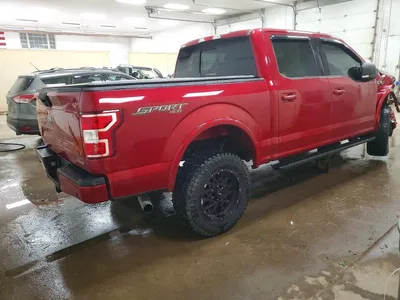 2020 FORD F150 SUPERCREW, фото 3, лот 10555059