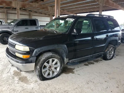 2006 CHEVROLET TAHOE K1500, фото 1, лот 10976424