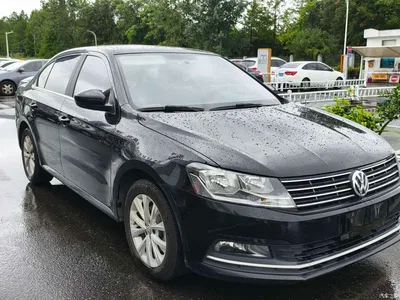 2017 Volkswagen Lavida 1.6L Automatic Comfort Edition, фото 2, лот 10454482