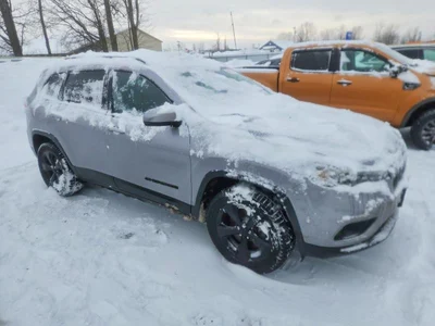 2019 JEEP CHEROKEE LATITUDE PLUS, фото 4, лот 10795156