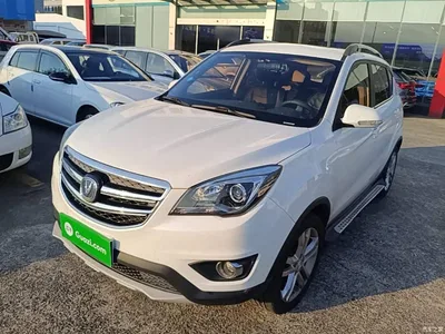 2017 Changan CS35 1.6L Auto Luxury, фото 2, лот 10390505