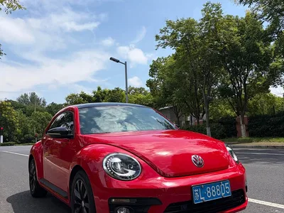 2018 Volkswagen Beetle 180TSI Trend Joy Edition, фото 1, лот 10473960