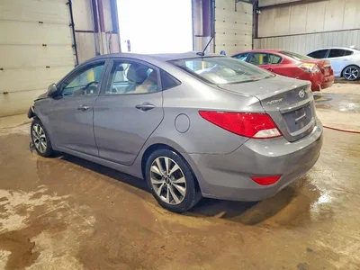 2017 HYUNDAI ACCENT SE, фото 2, лот 10758555