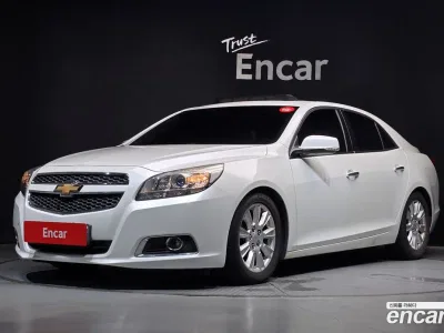 2014 Chevrolet Malibu 2.0 Diesel LT Deluxe Pack, фото 1, лот 10172573