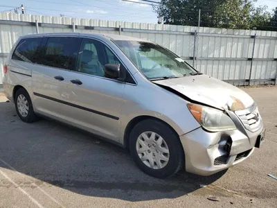 2009 HONDA ODYSSEY LX, фото 4, лот 10905543