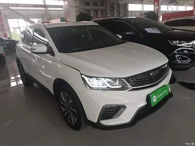 2019 Geely Binyue 260T DCT Ranger China VI, фото 4, лот 10764123