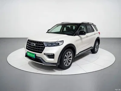 2020 Ford Explorer EcoBoost 285 AWD Trend Edition 7-Seater, фото 1, лот 10278023