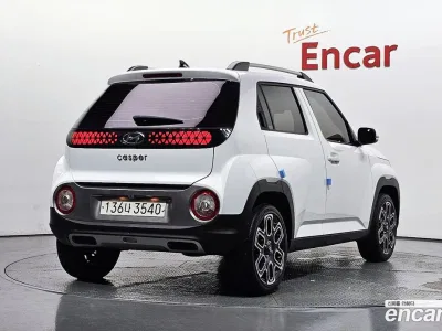 2023 Hyundai Casper Inspiration, фото 2, лот 10135046