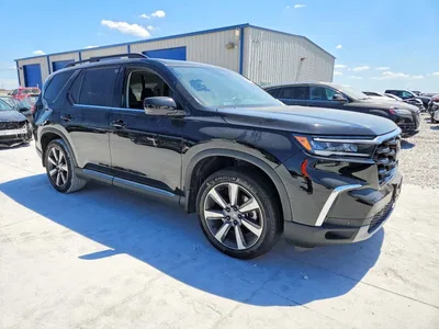 2024 HONDA PILOT TOURING, фото 4, лот 10718962