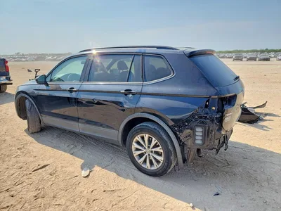 2018 VOLKSWAGEN TIGUAN S, фото 2, лот 10661475