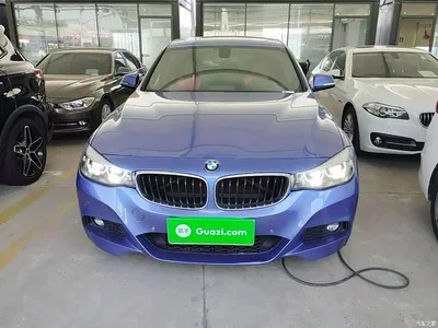 2019 BMW 3 Series GT 320i M Sport Package, фото 3, лот 11568806