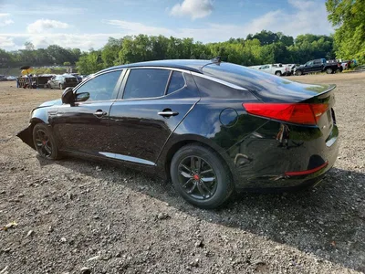 2013 KIA OPTIMA LX, фото 2, лот 10778376