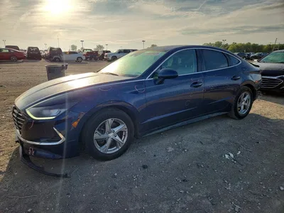 2020 HYUNDAI SONATA SE, фото 1, лот 10750624