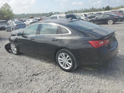 2016 CHEVROLET MALIBU LT, фото 2, лот 10714884