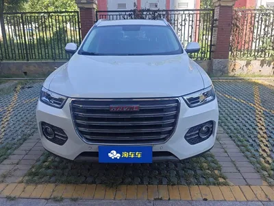 2017 Haval H6 Red Label 2.0T Auto 2WD Smart, фото 2, лот 10300079
