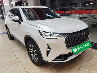 2022 Haval H6 3rd Gen 1.5T Auto 2WD Max, фото 4, лот 10285577