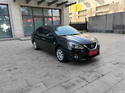 2019 Nissan Sylphy 1.6XV CVT Smart Connect Premium Edition China VI, фото 3, лот 10350766