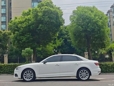 2018 Audi A4L 30th Anniversary 40 TFSI Fashion, фото 3, лот 10437651